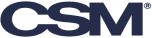 Logo CSM - BH Rios Locação de equipamentos